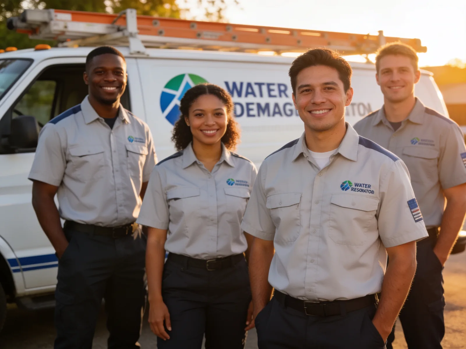Water Damage Restoration company in Conway, AR